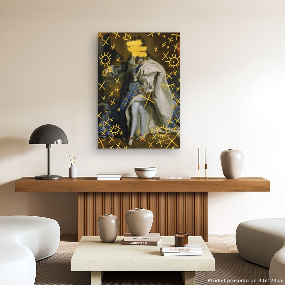 Tableau Royauté moderne