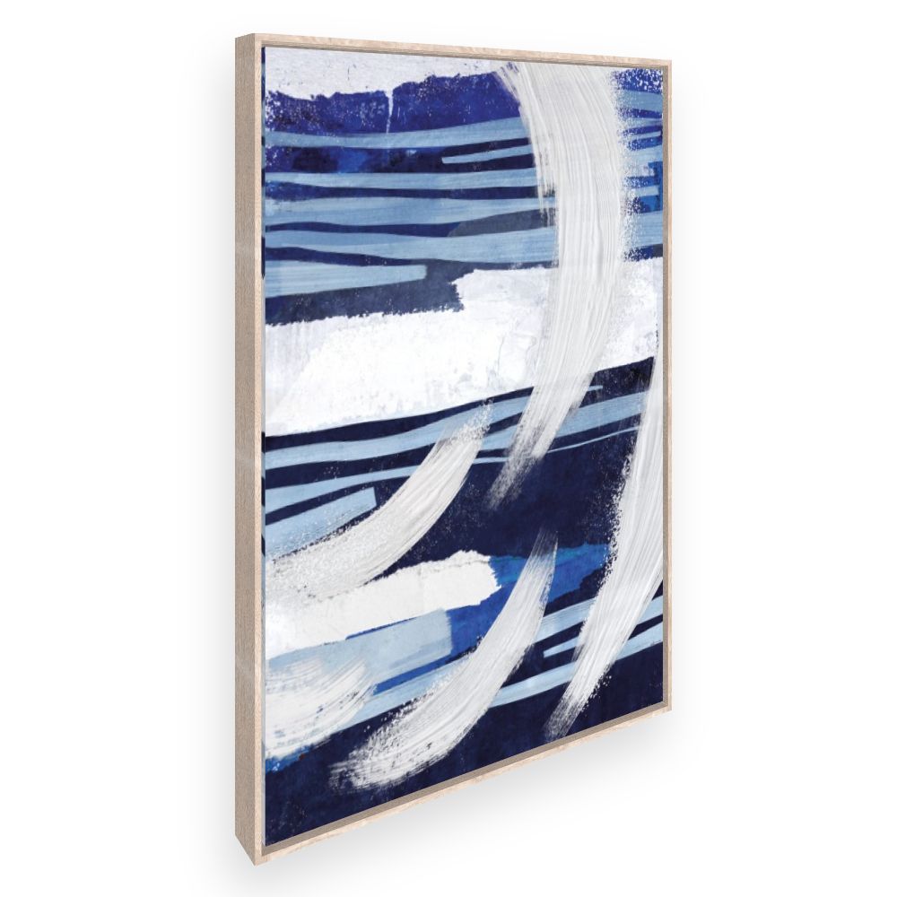 Toile Traits abstraits