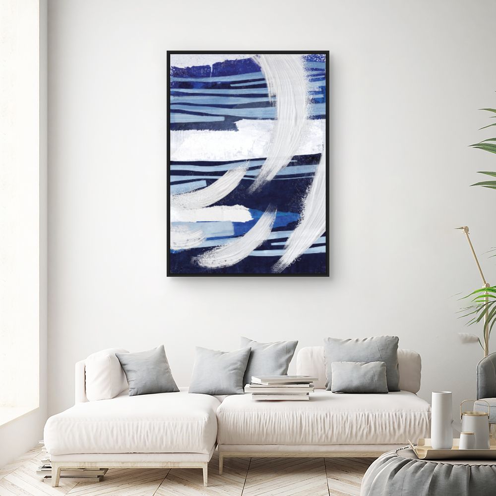 Tableau Traits abstraits