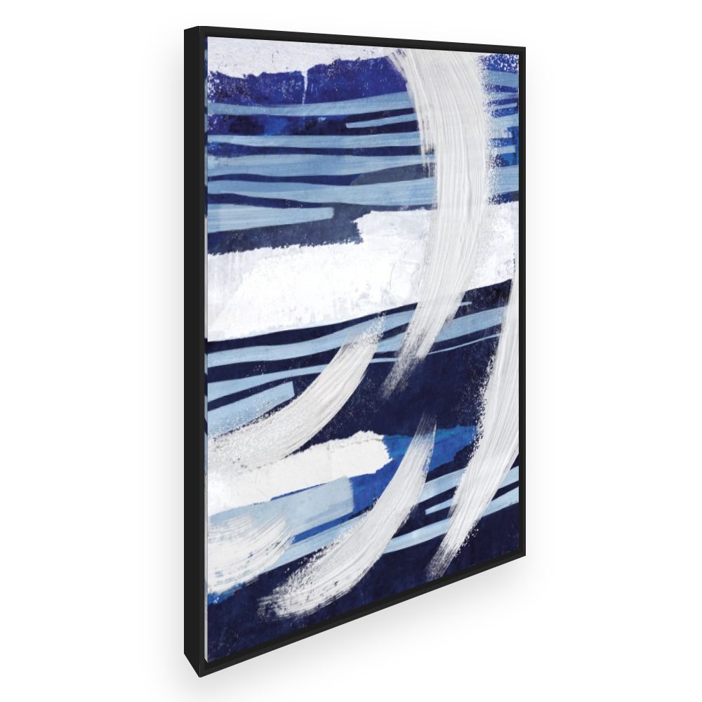 Toile Traits abstraits