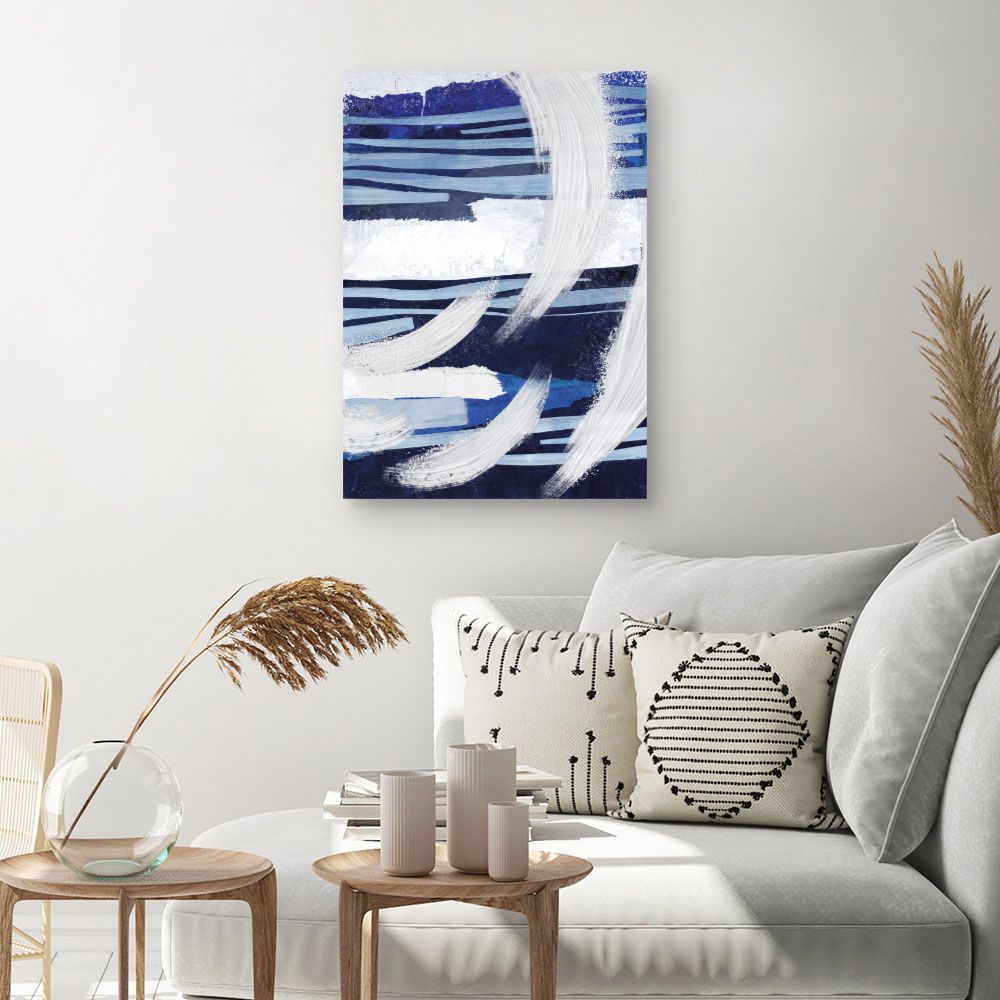 Tableau Traits abstraits