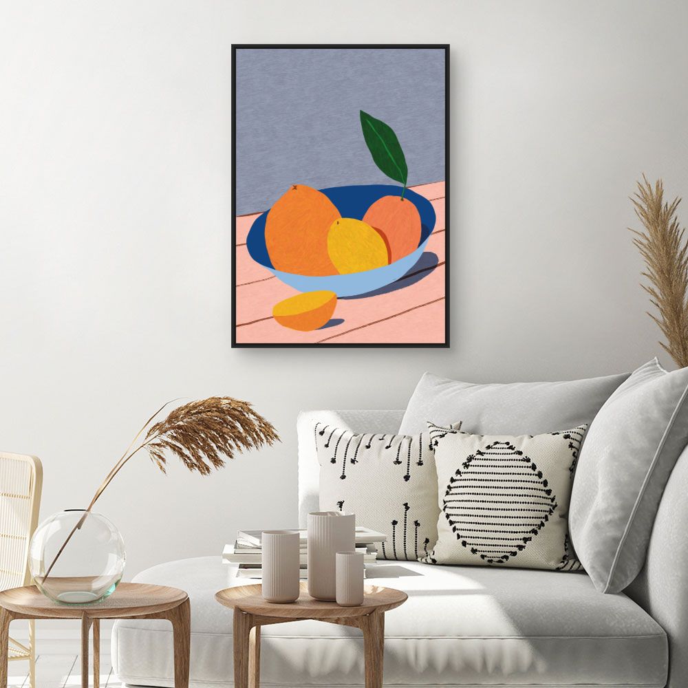 Tableau Fruits vitaminés