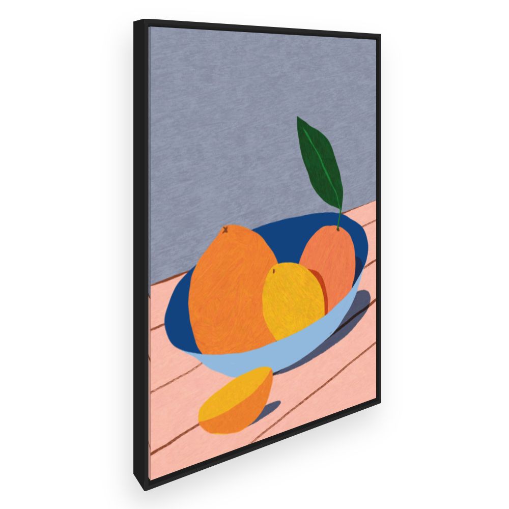 Toile Fruits vitaminés