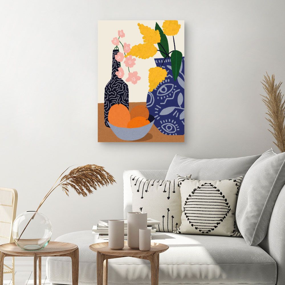 Tableau Nature morte moderne