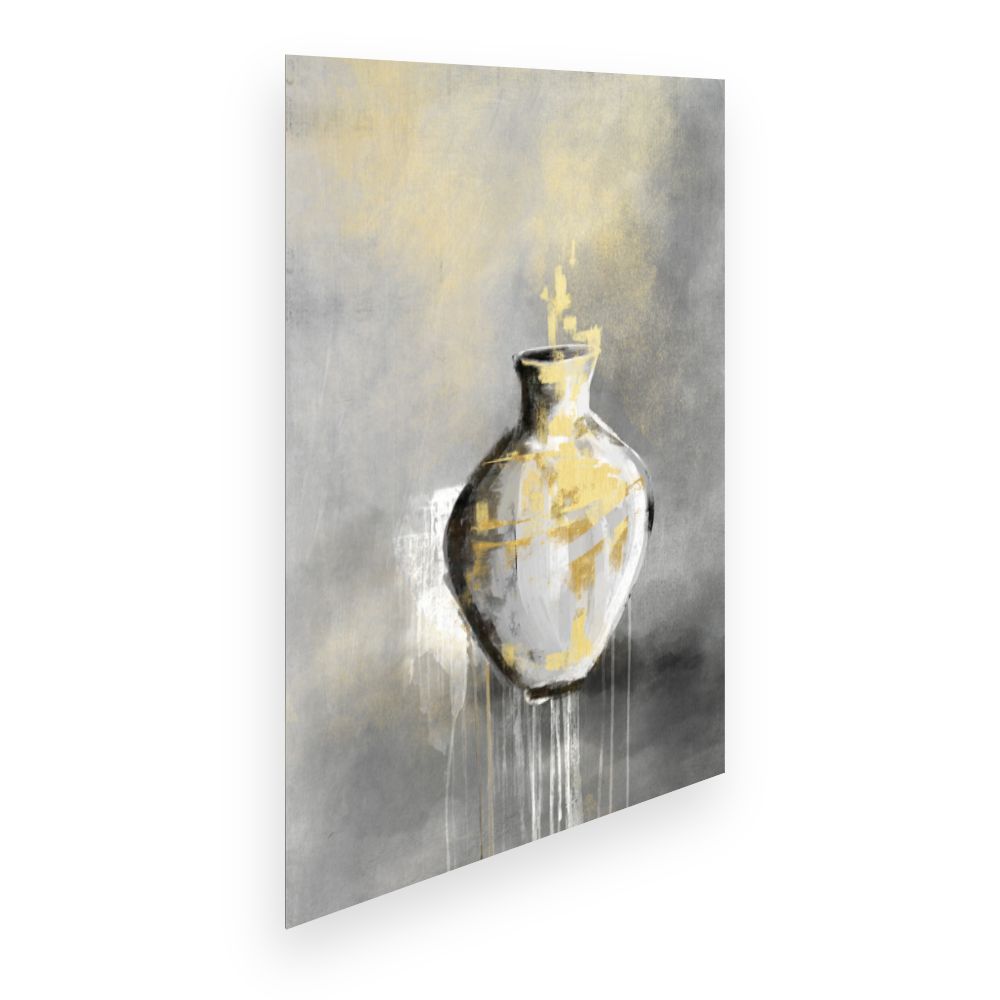 Affiche Vase contemporain