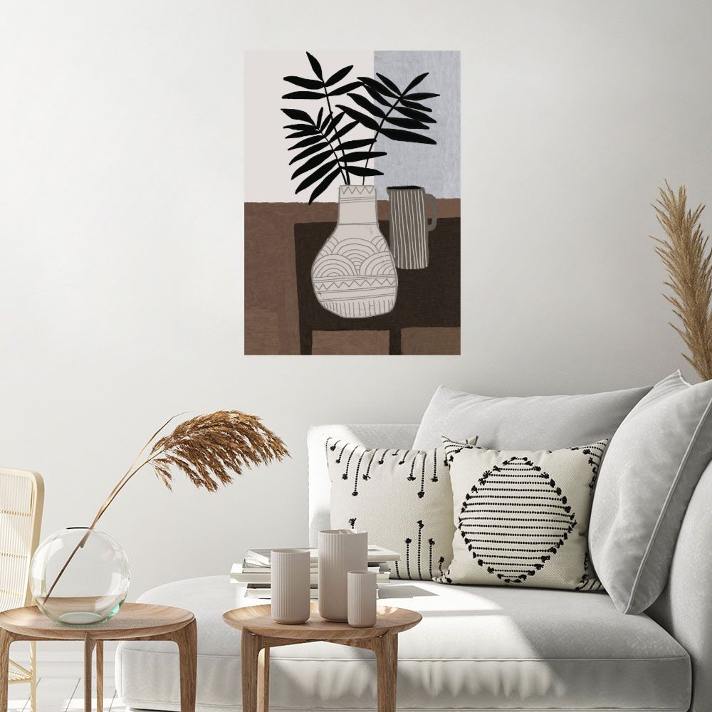 Affiche Élégance minimaliste
