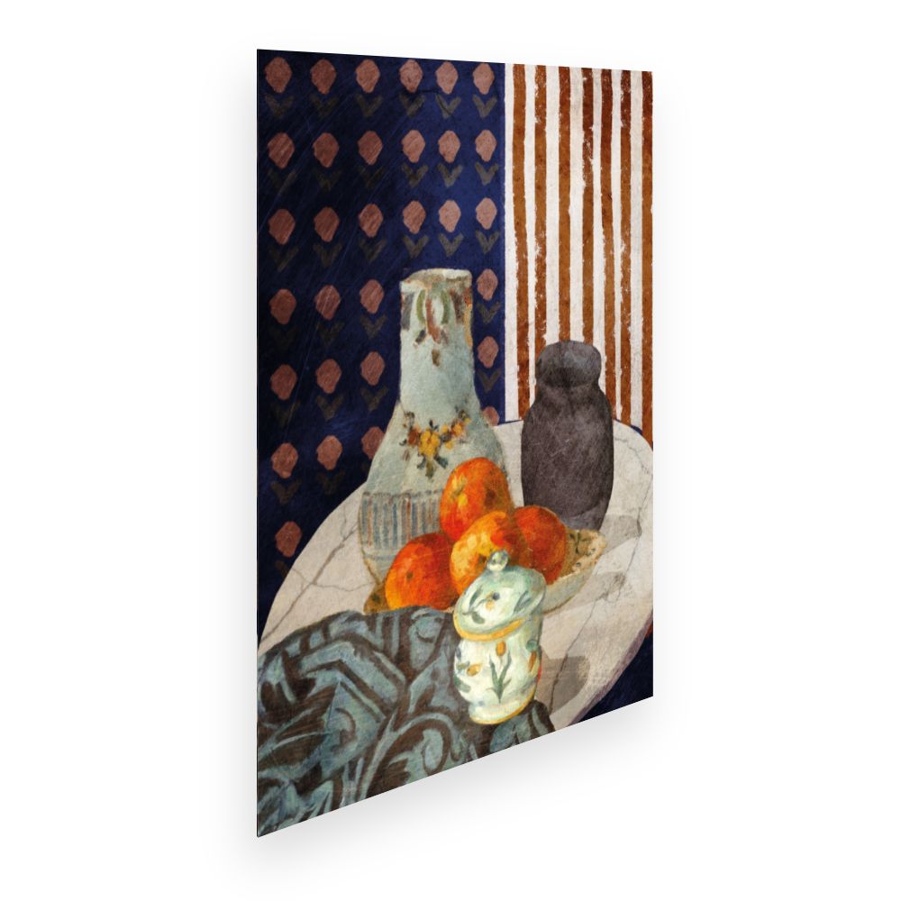 Affiche Nature morte élégante