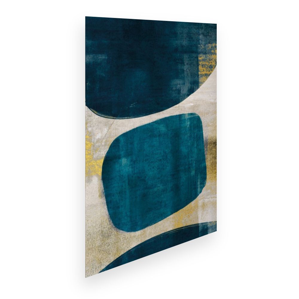 Affiche Abstraction moderne