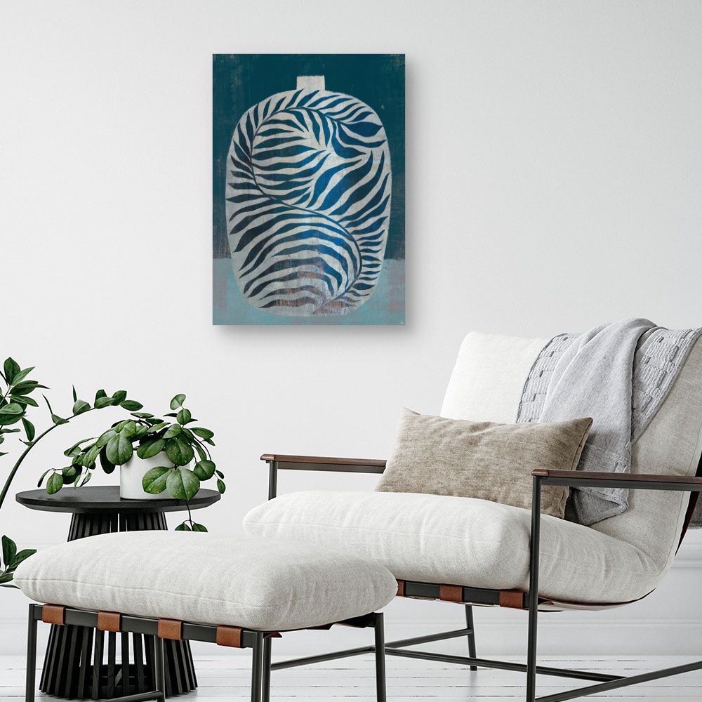 Tableau Feuilles élégantes