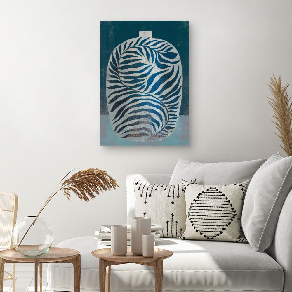 Tableau Feuilles élégantes