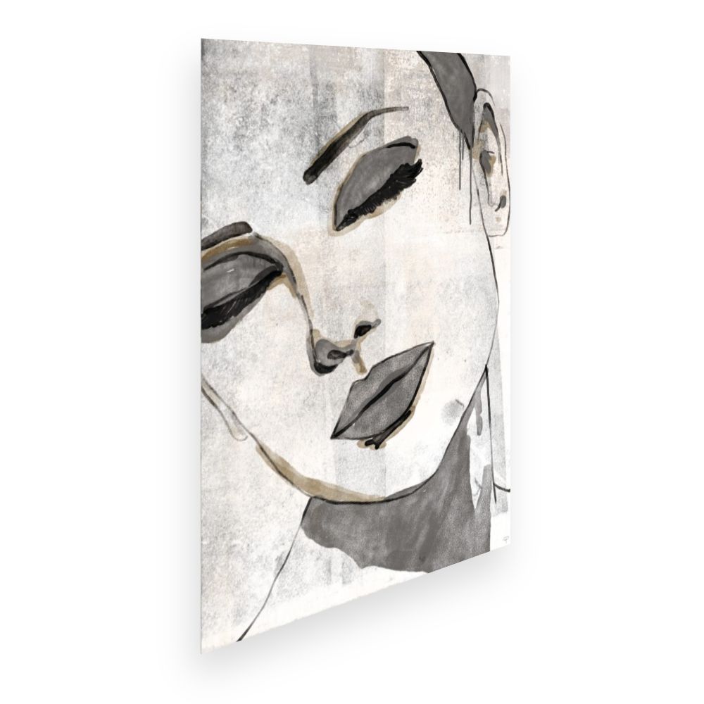 Affiche Élégance abstraite