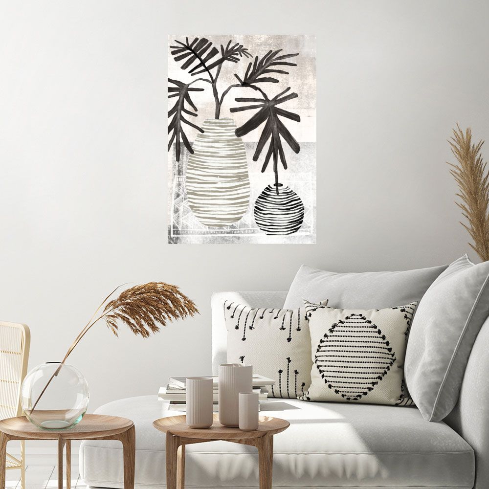 Affiche Vases élégants