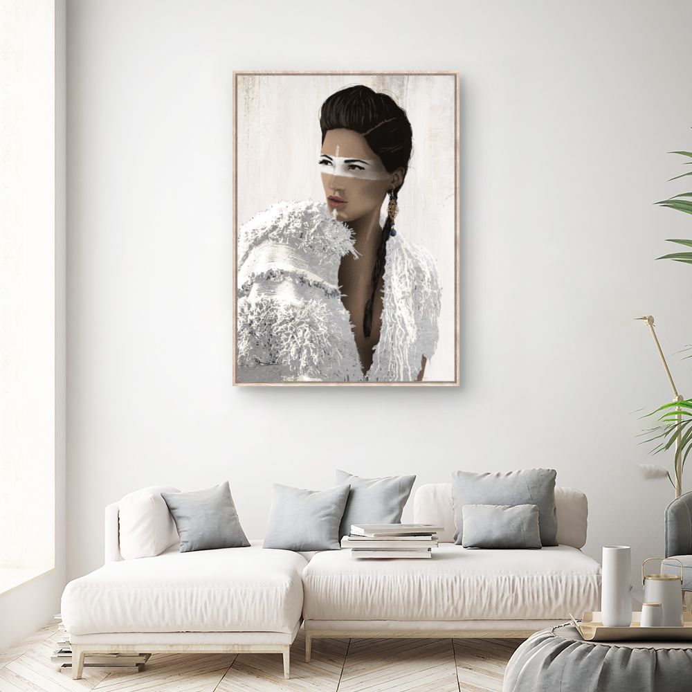 Tableau Élégance moderne