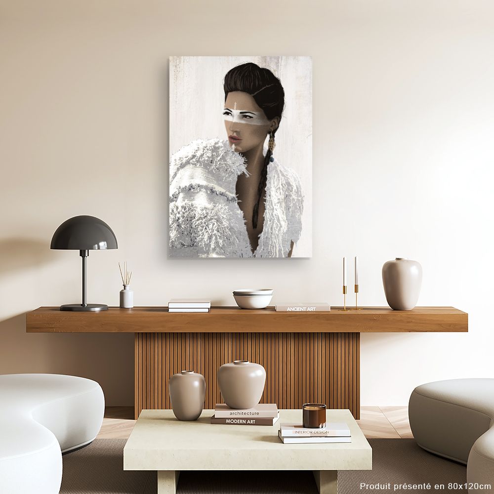 Tableau Élégance moderne