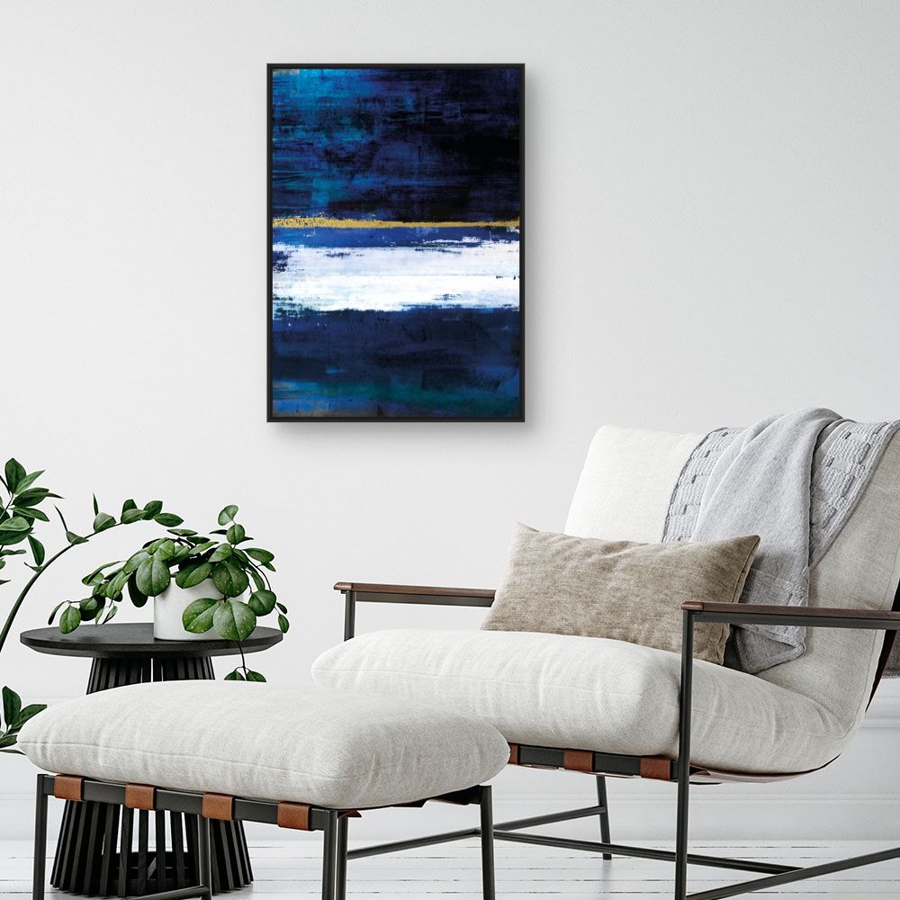 Tableau Horizons abstraits