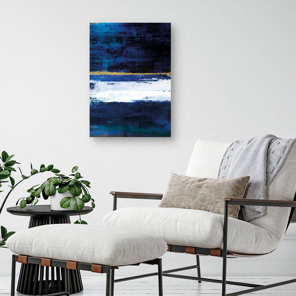 Tableau Horizons abstraits