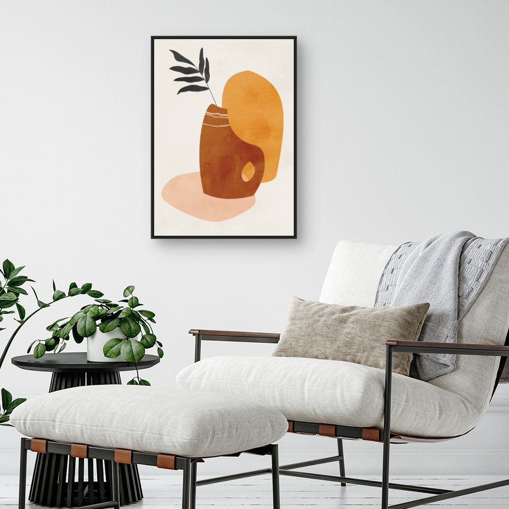 Tableau Vases abstraits