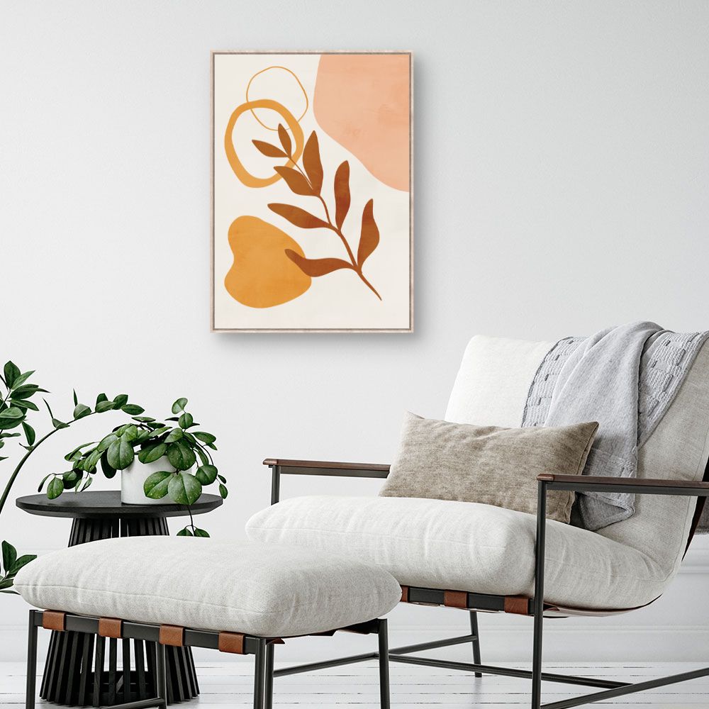 Tableau Design abstrait élégant