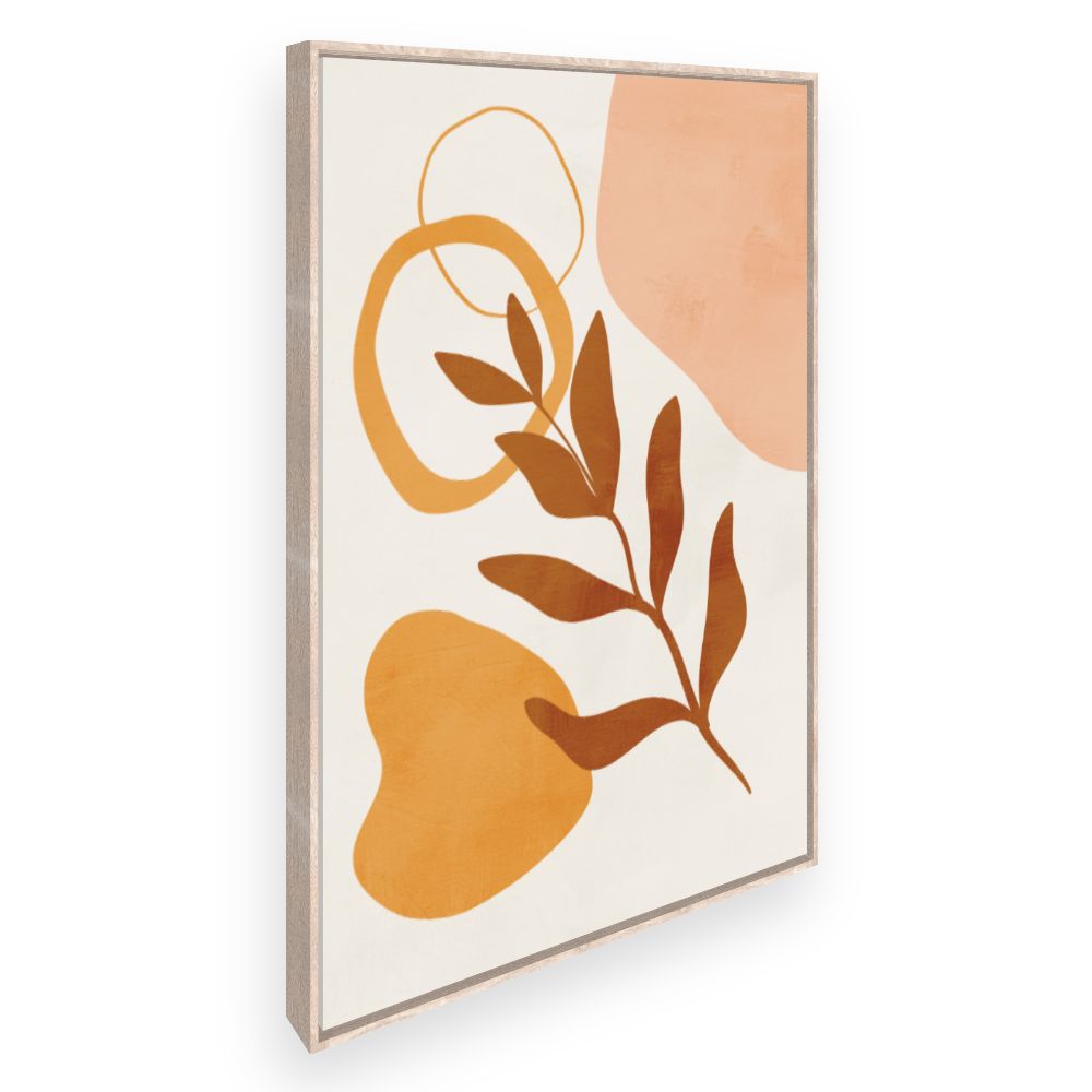 Toile Design abstrait élégant