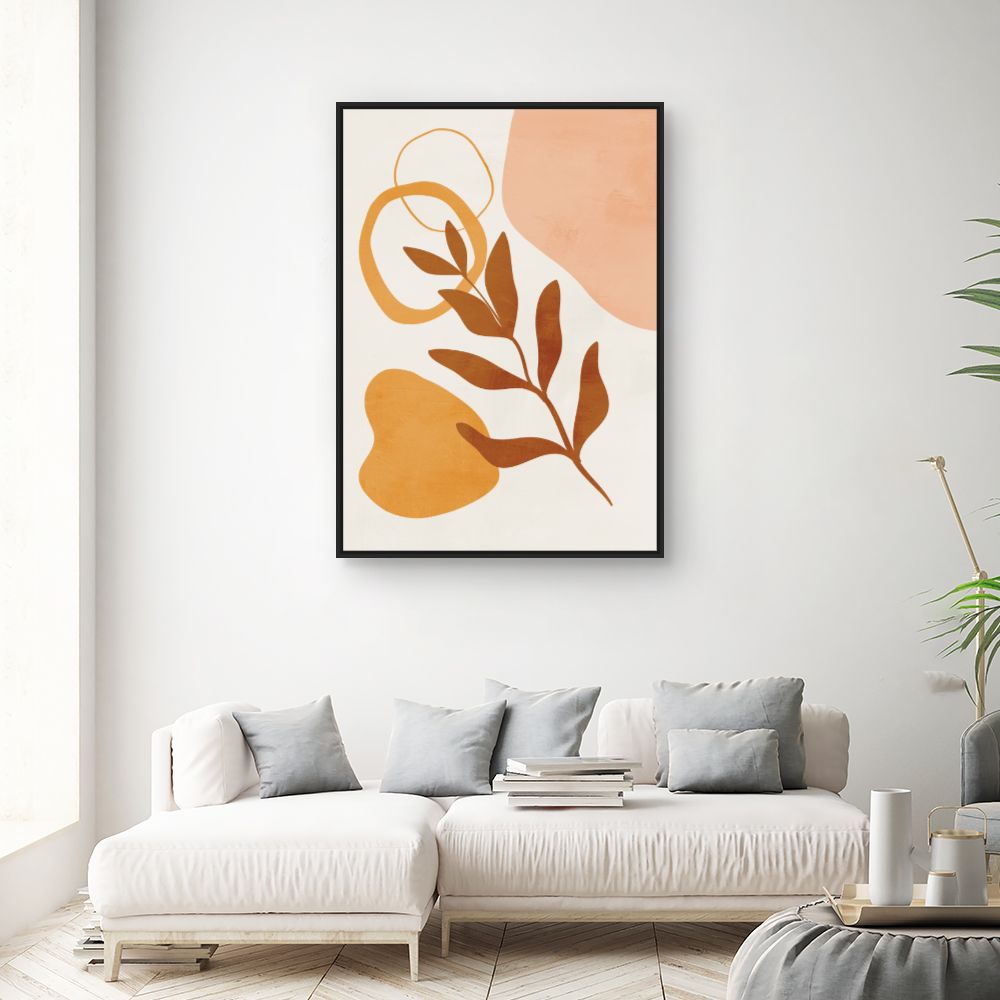 Tableau Design abstrait élégant