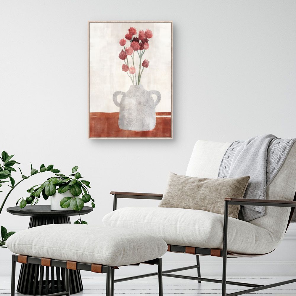 Tableau Fleurs en vase