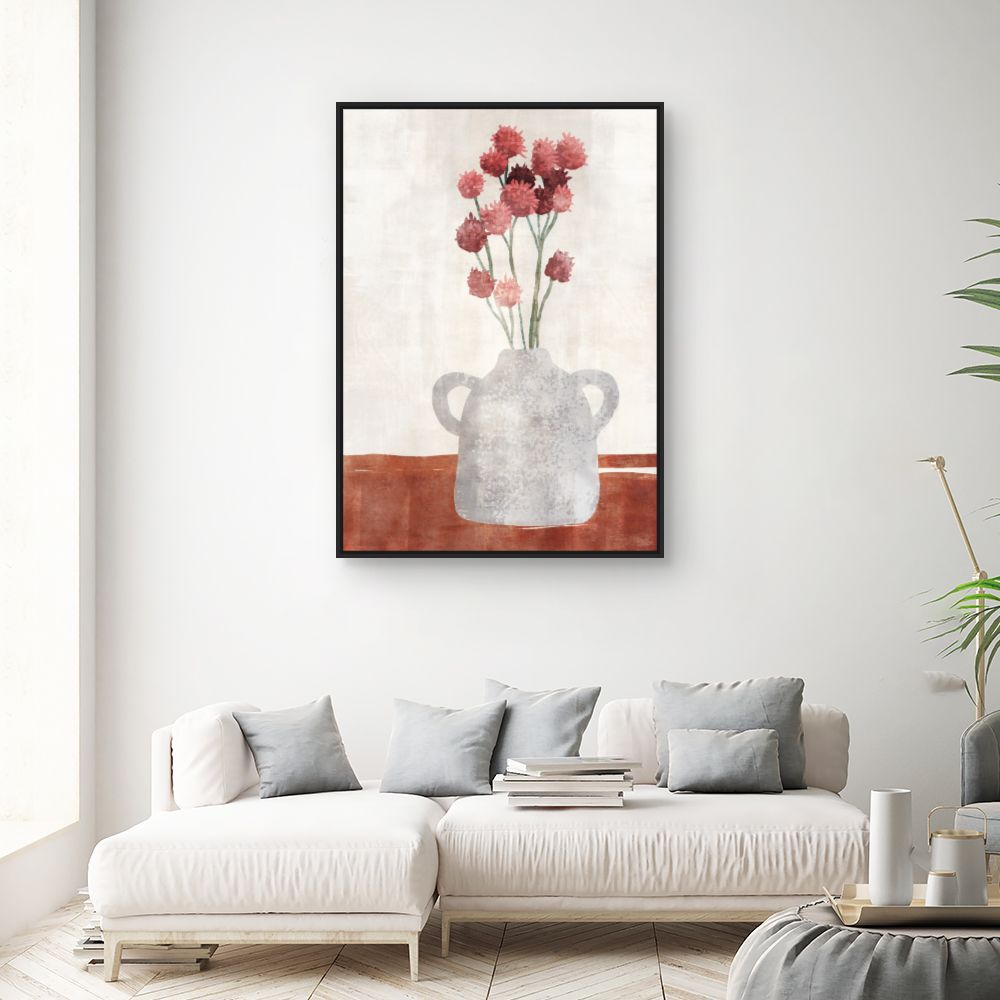 Tableau Fleurs en vase