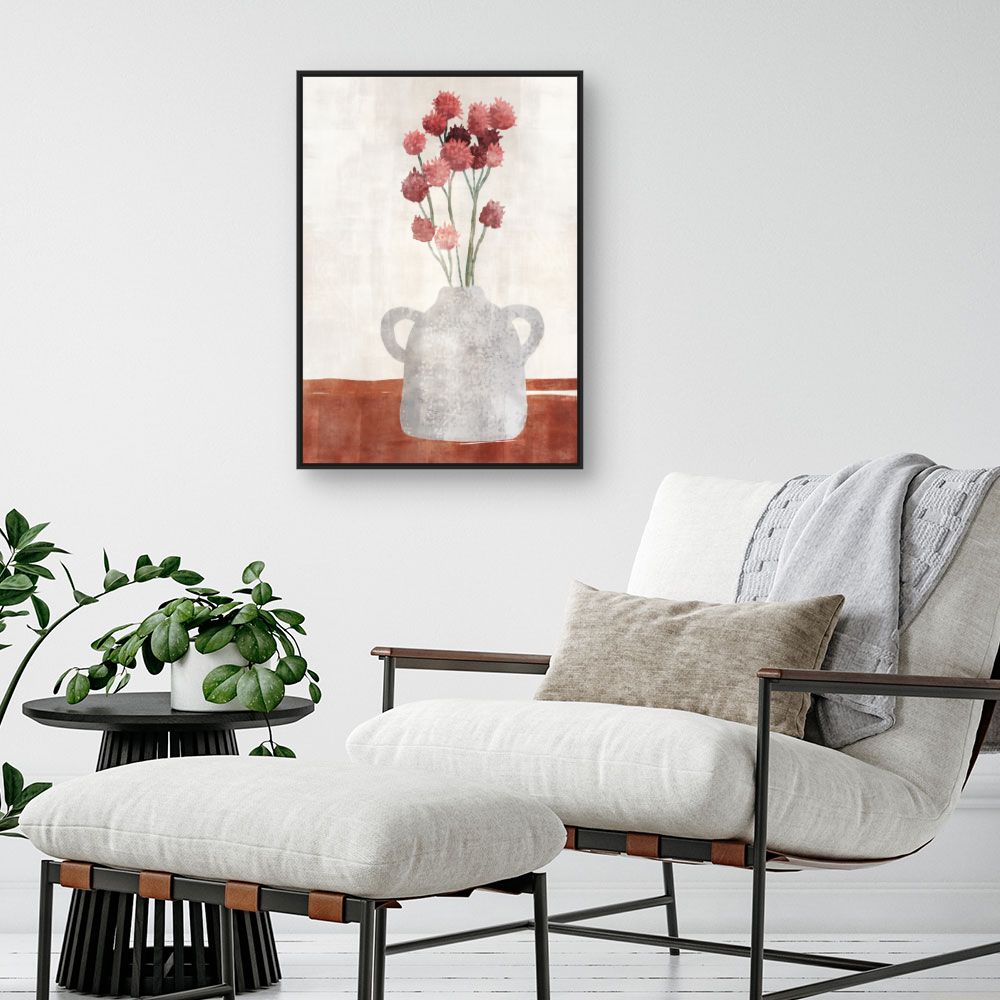 Tableau Fleurs en vase