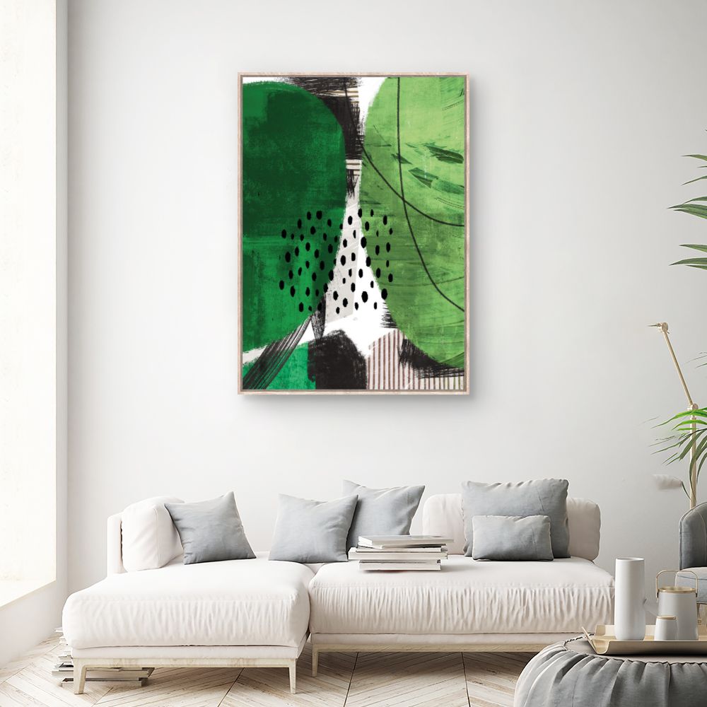 Tableau Textures abstraites