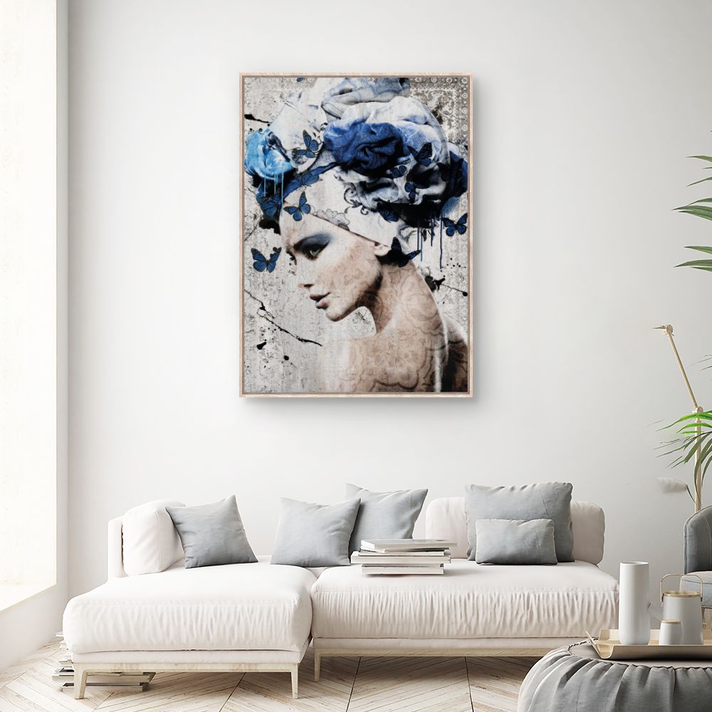 Tableau Beauté envoûtante