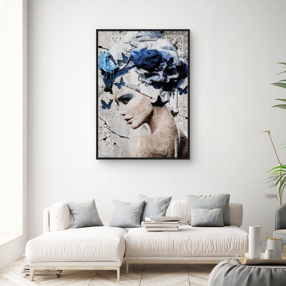 Tableau Beauté envoûtante