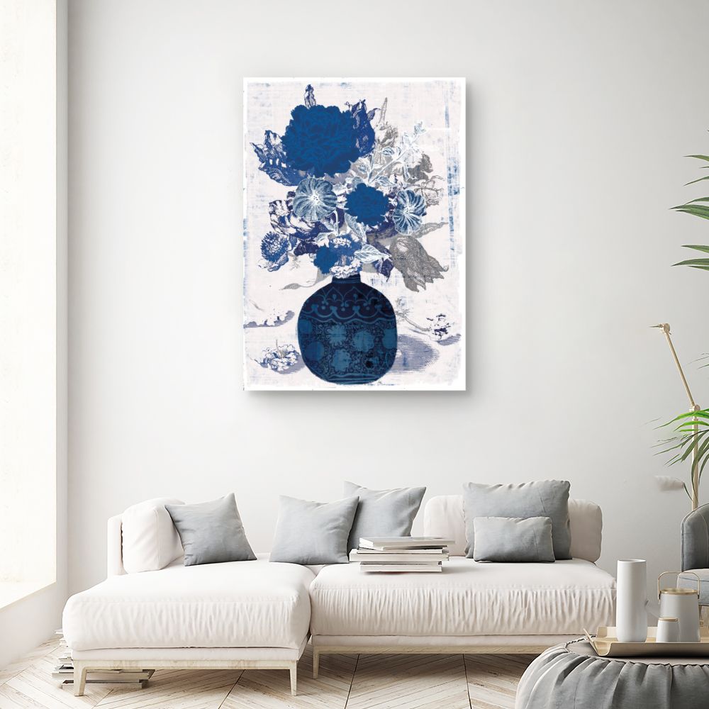 Tableau Fleurs élégantes