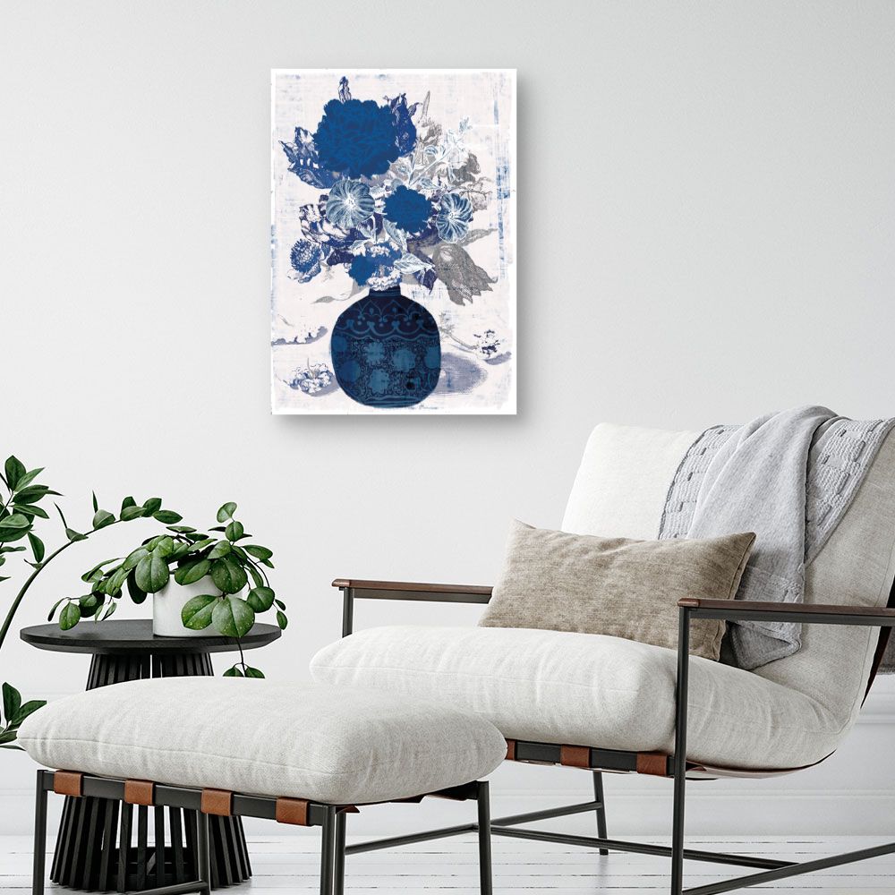 Tableau Fleurs élégantes