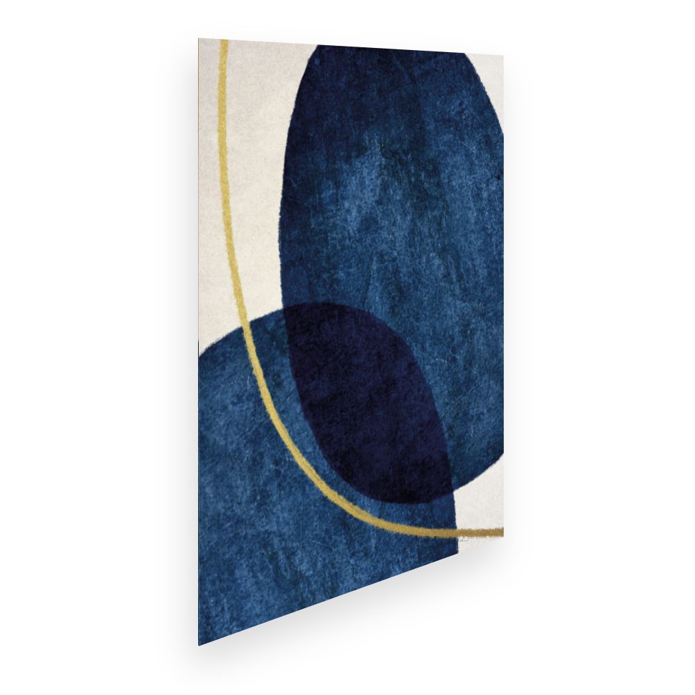 Affiche Ellipses intrigantes