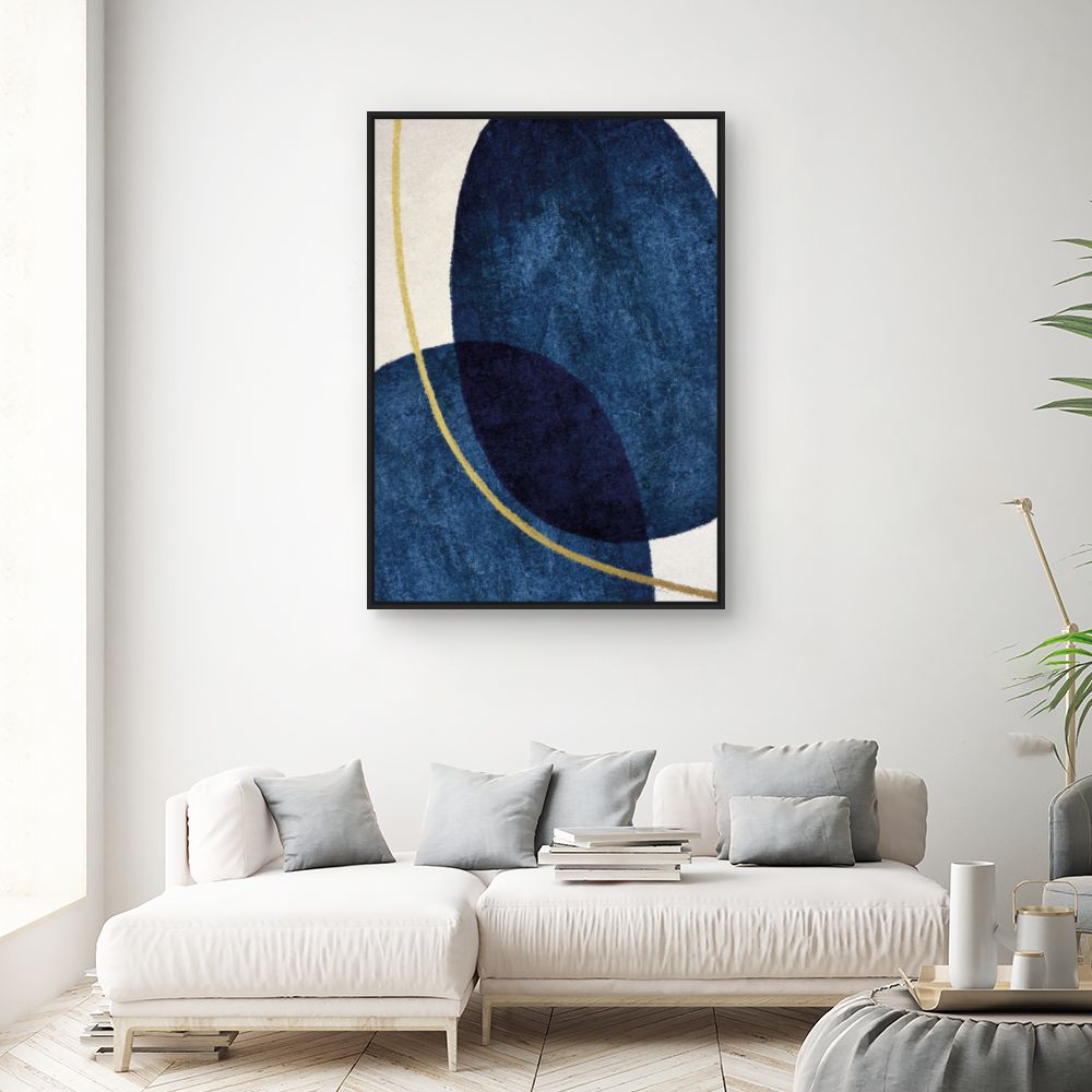 Tableau Courbes élégantes