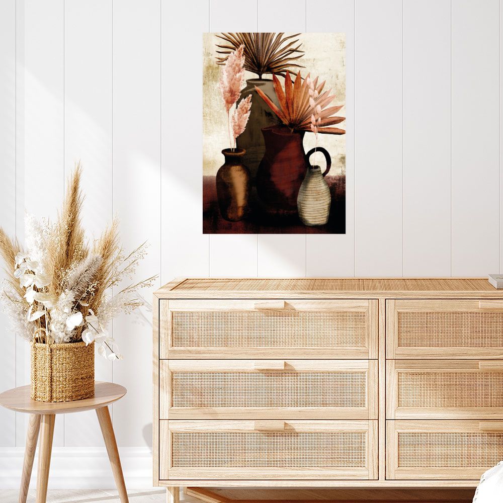 Affiche Élégance naturelle