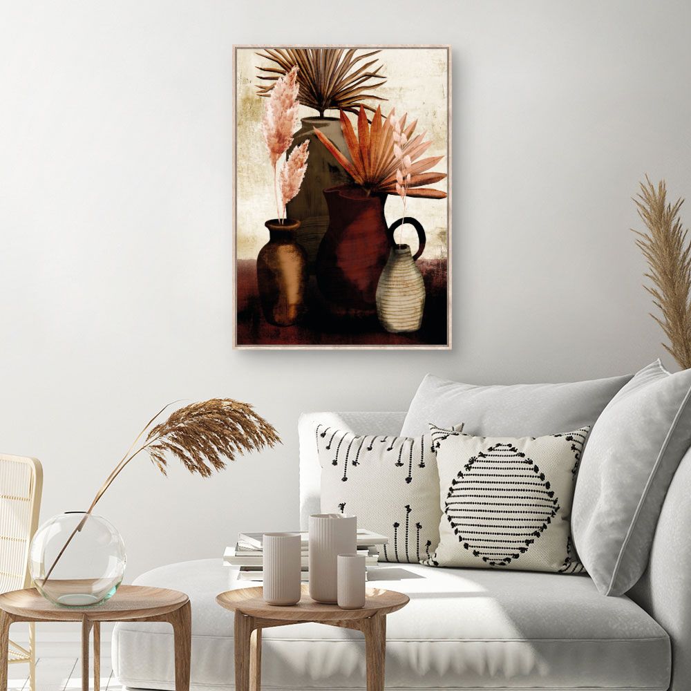 Tableau Nature morte élégante