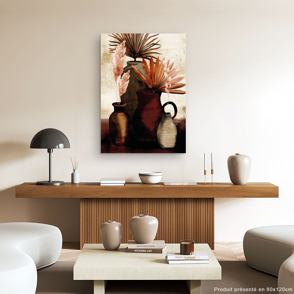 Tableau Nature morte élégante