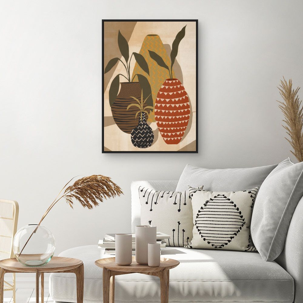 Tableau Vases élégants