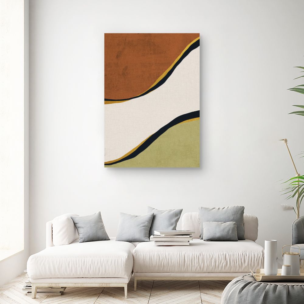 Tableau Ondes terreuses