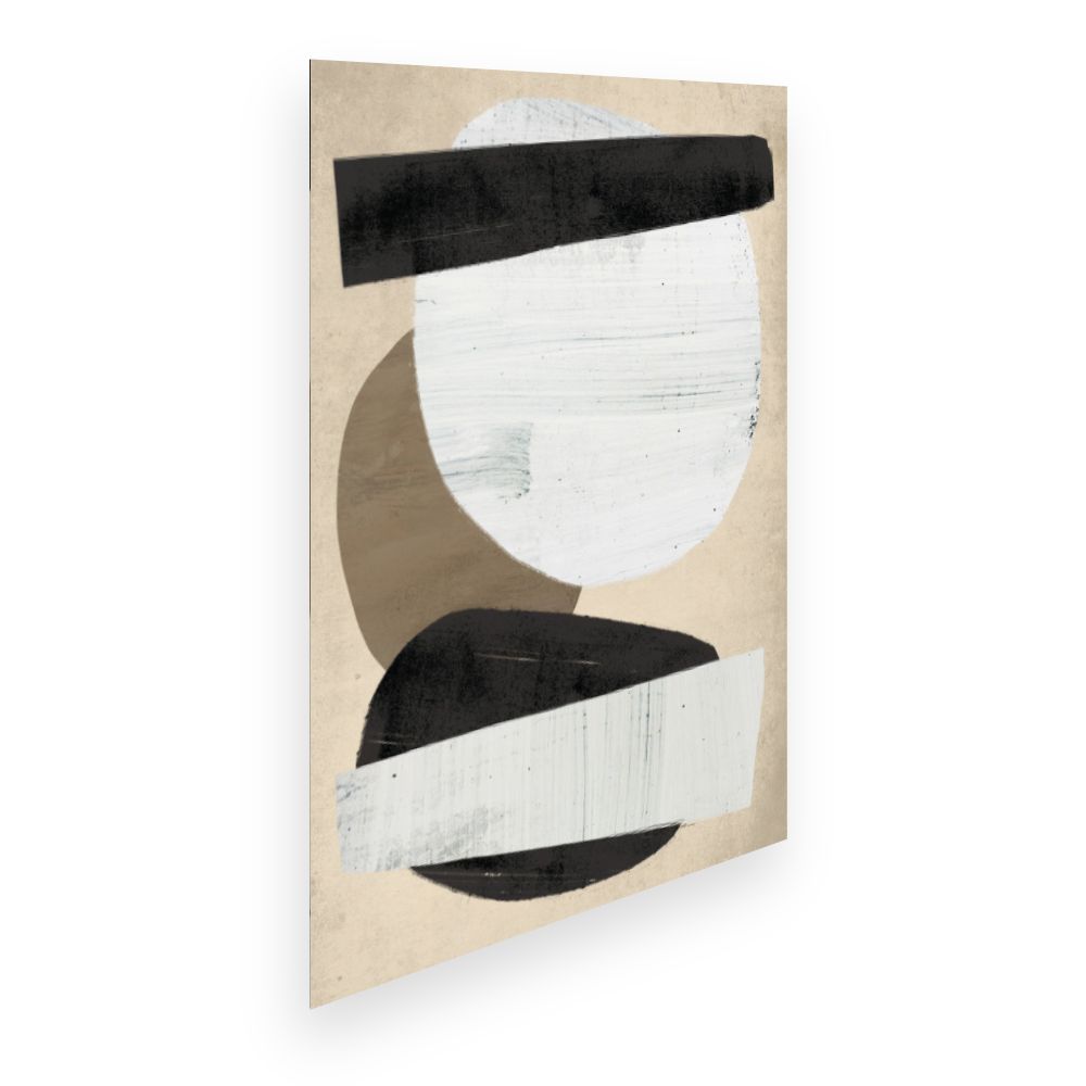 Affiche Formes modernes