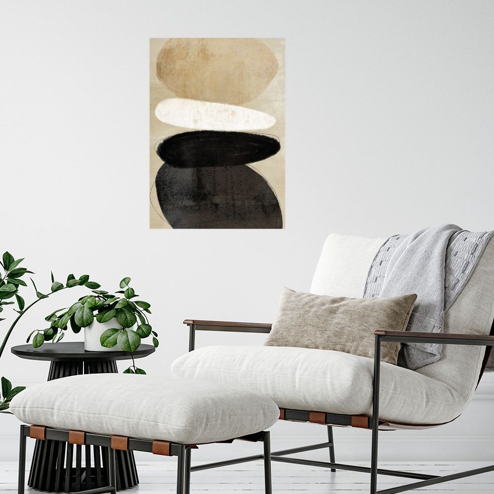 Affiche Équilibre naturel