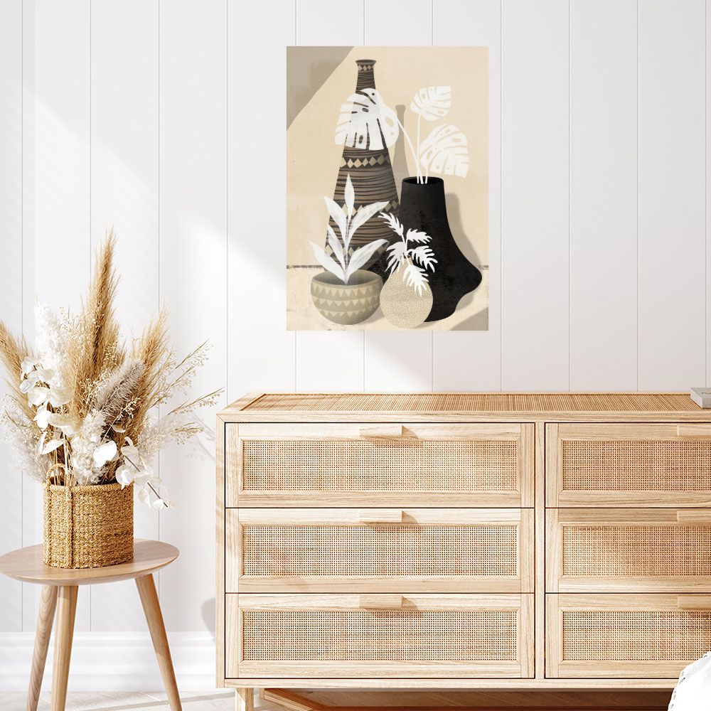 Affiche Vases élégants