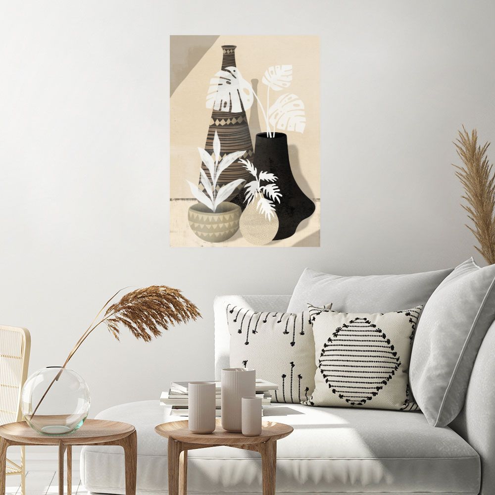 Affiche Vases élégants