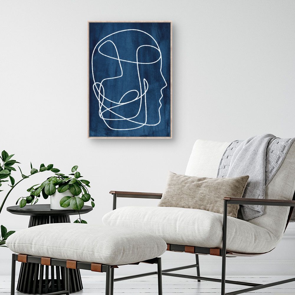 Tableau Profil minimaliste