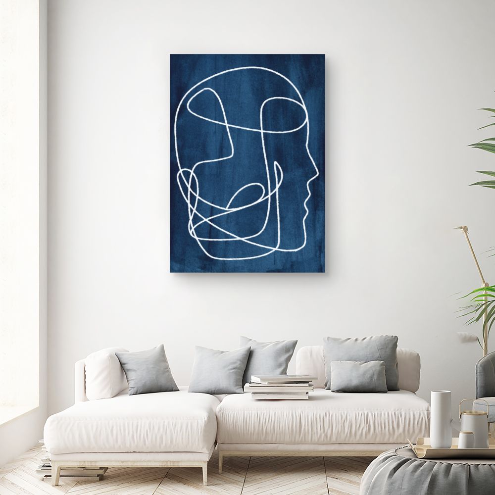 Tableau Profil minimaliste