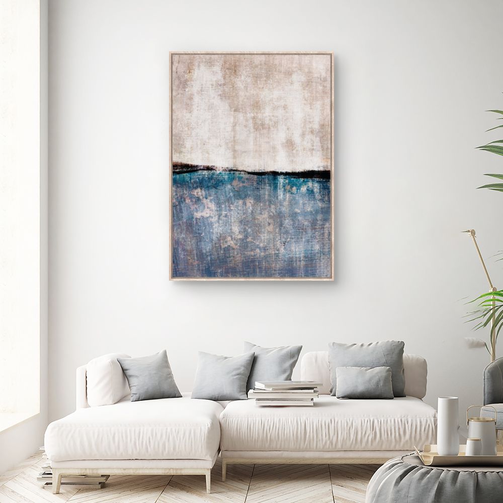 Tableau Paysage abstrait