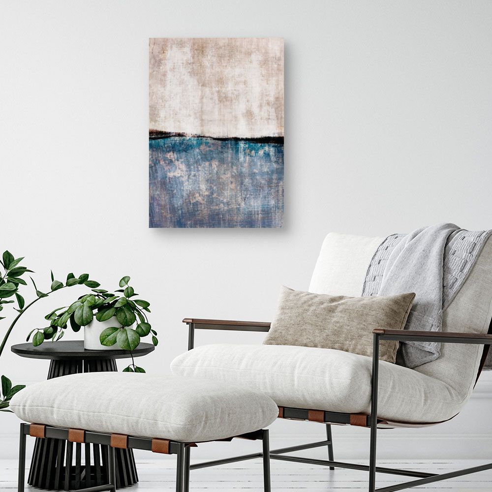 Tableau Paysage abstrait