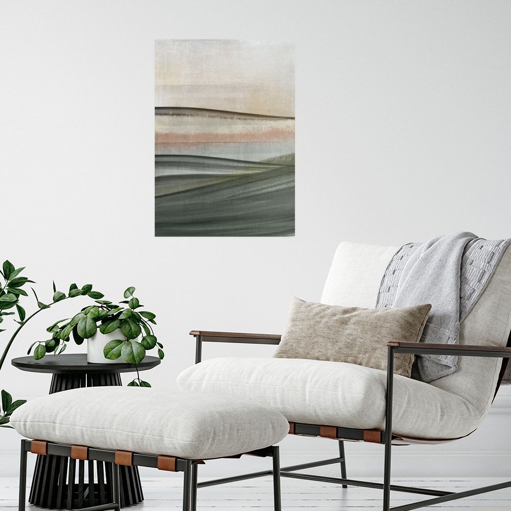 Affiche Horizons doux