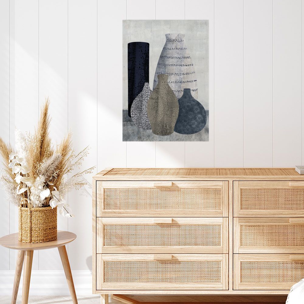 Affiche Vases élégants