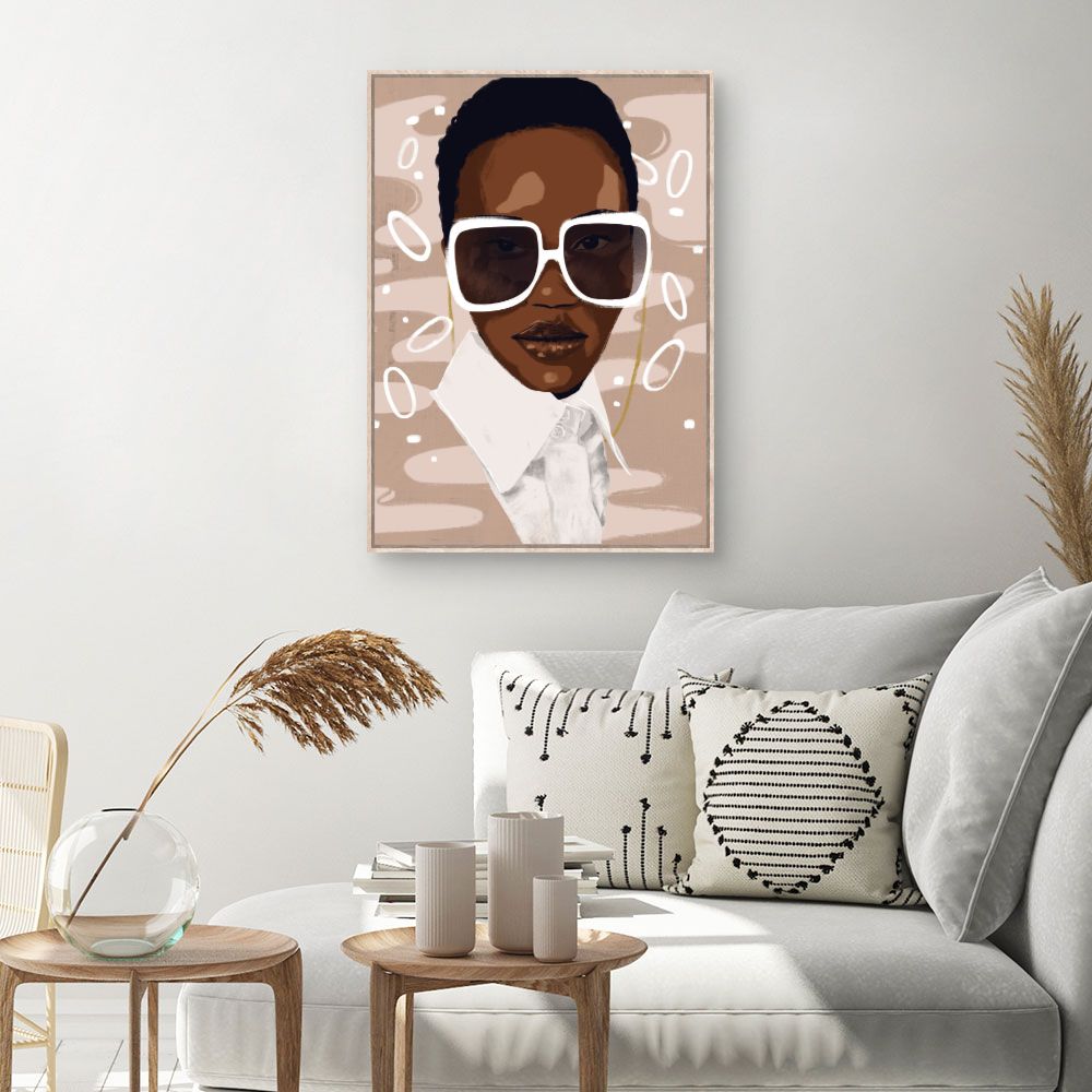 Tableau Élégance moderne